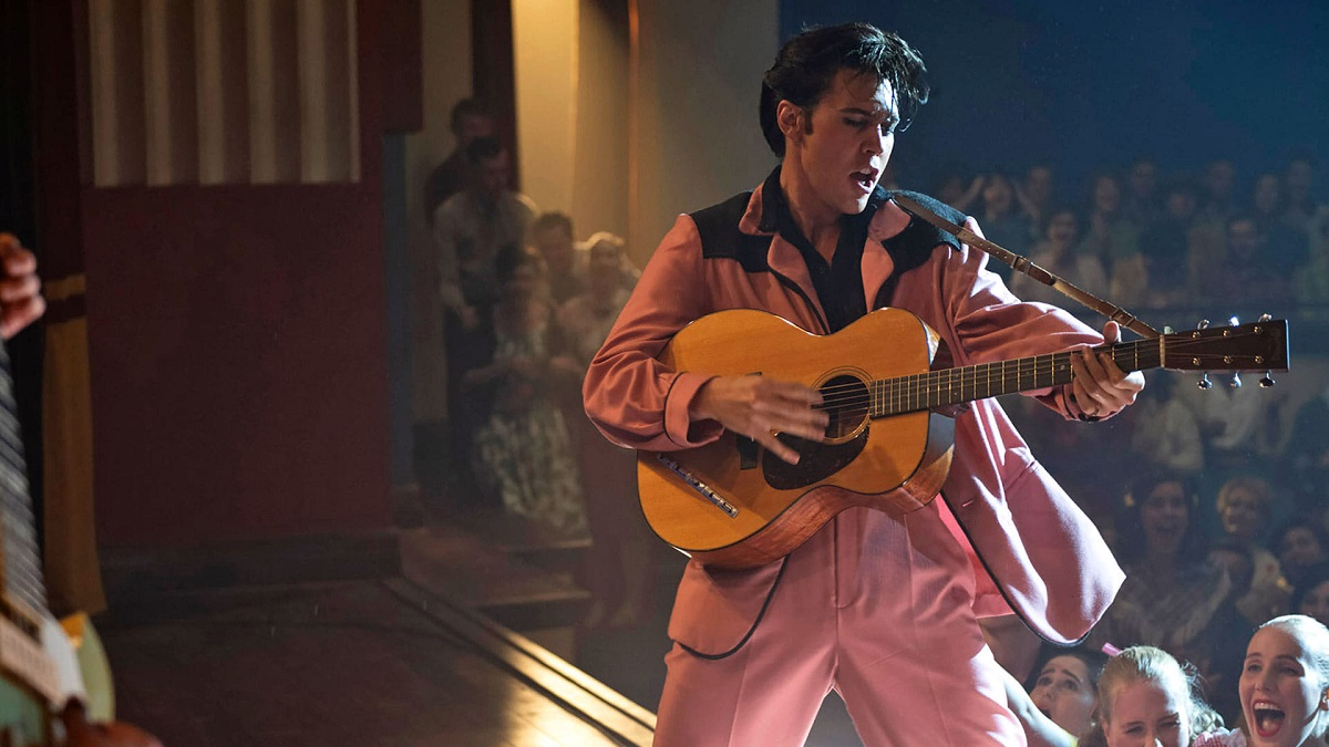 Michael corre atrás do trono das cinebiografias — foto de divulgação