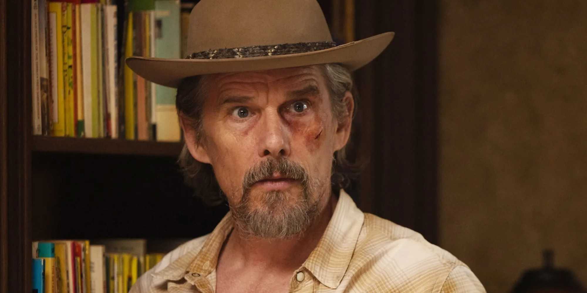 The Lowdown tem uma pontuação quase perfeita no Rotten Tomatoes