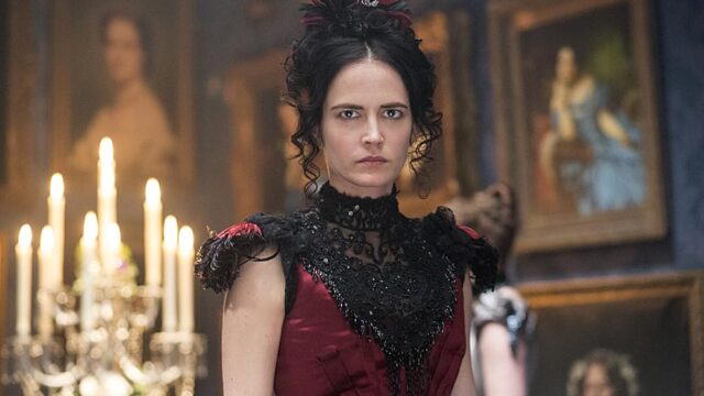 Wandinha 3ª temporada: O susto com Eva Green no set