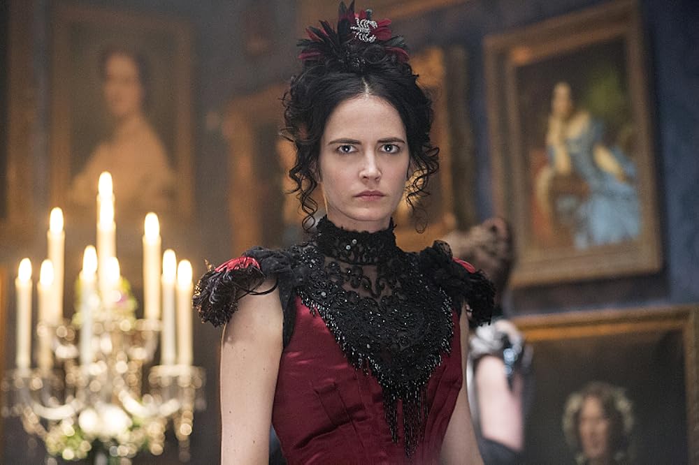 Wandinha 3ª temporada: O susto com Eva Green no set