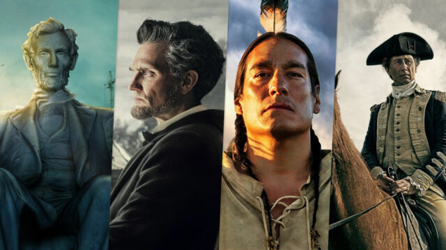 Documentários do History na Netflix para America 250