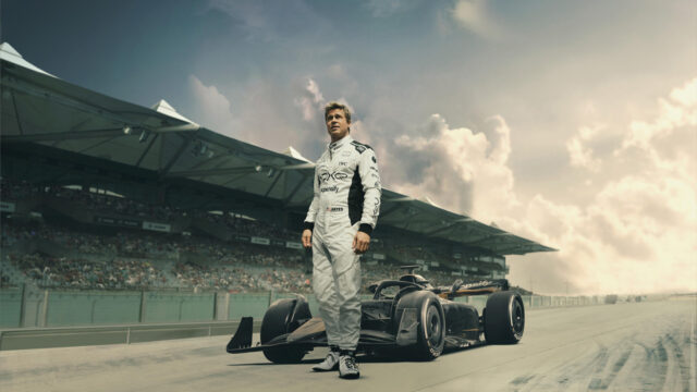 23 curiosidades de F1: o filme que enganou até quem entende de F1