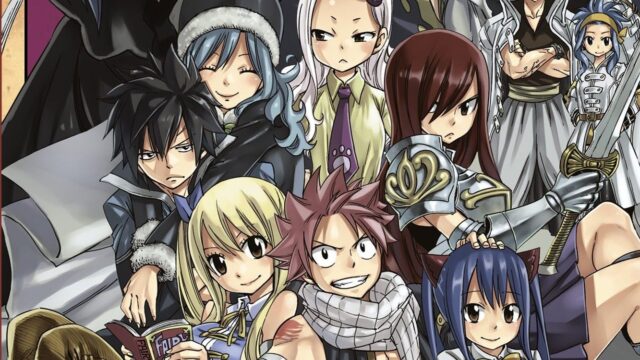 Crunchyroll Manga em junho: Pacote da Kodansha