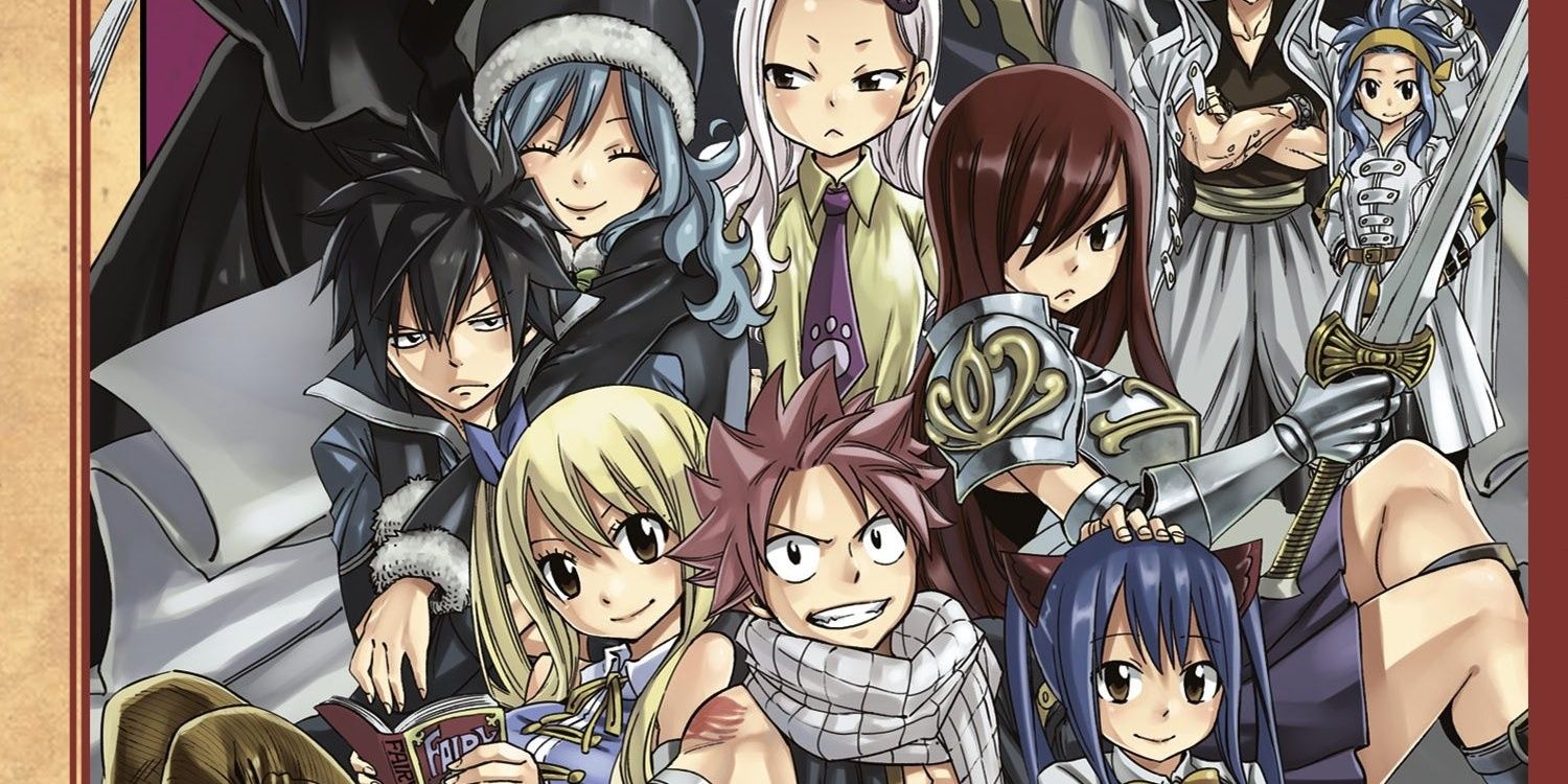 Crunchyroll Manga em junho: Pacote da Kodansha