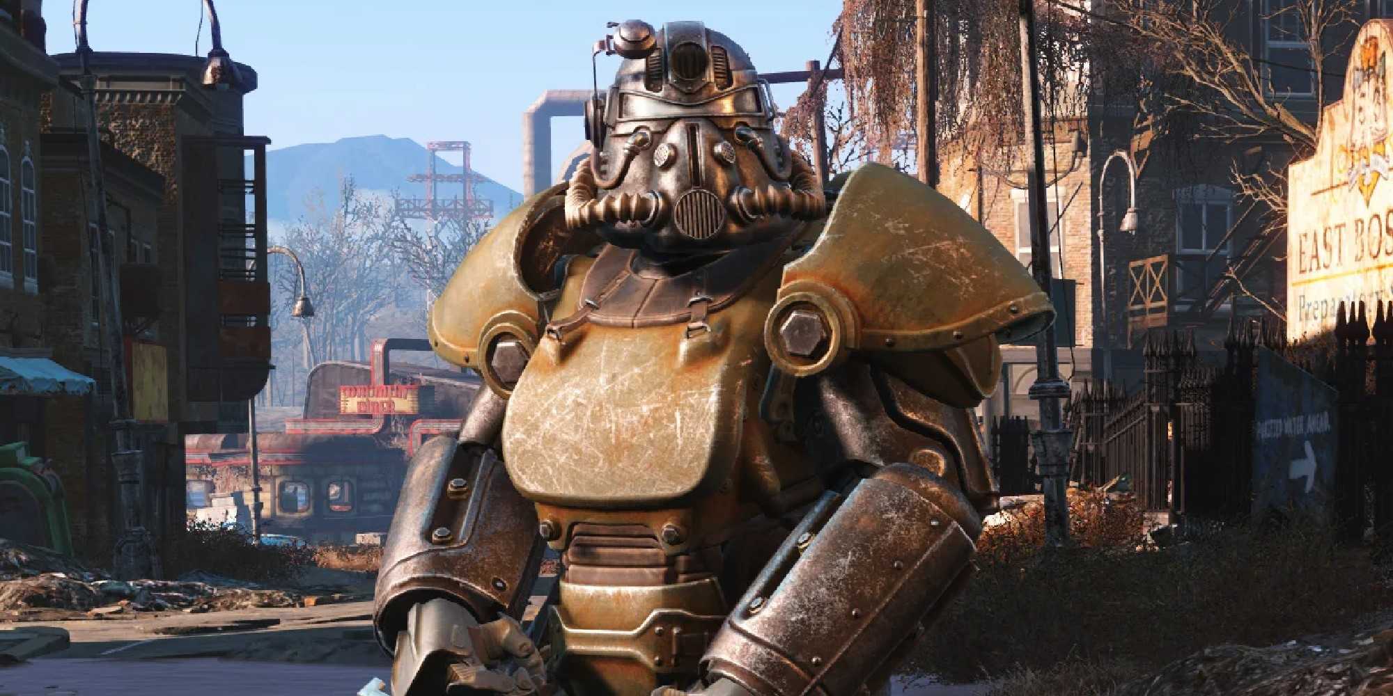 A série de Fallout ganhou um papel maior que o jogo — cena