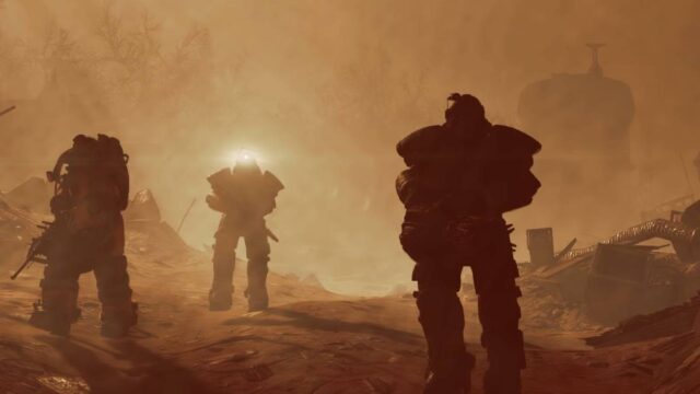 Fallout 76 vira prioridade da Bethesda por outro motivo