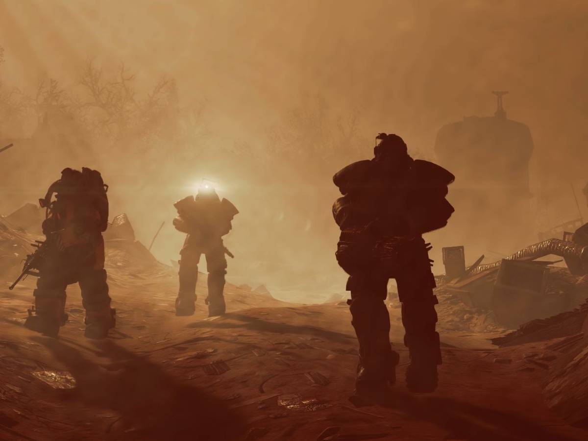 Fallout 76 vira prioridade da Bethesda por outro motivo