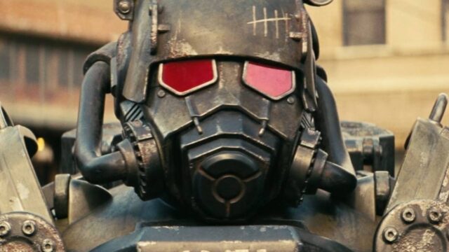 Estátua de Maximus em Fallout mira colecionador hardcore