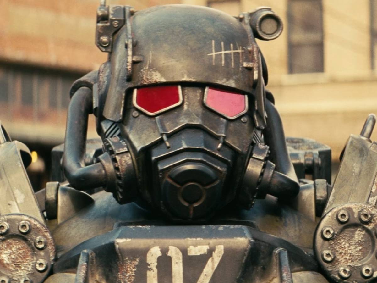 Estátua de Maximus em Fallout mira colecionador hardcore