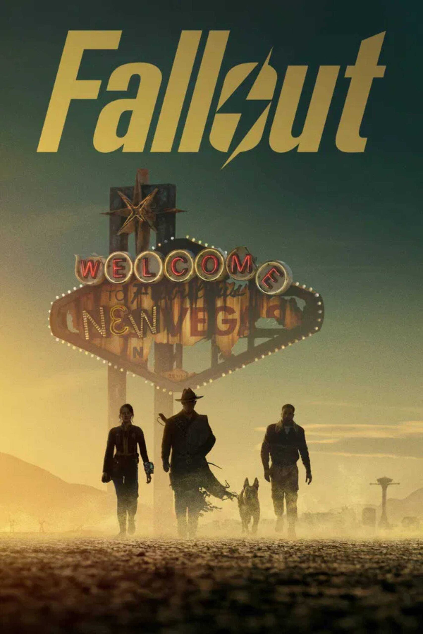Fallout está entre as adaptações de jogos mais bem-sucedidas de todos os tempos