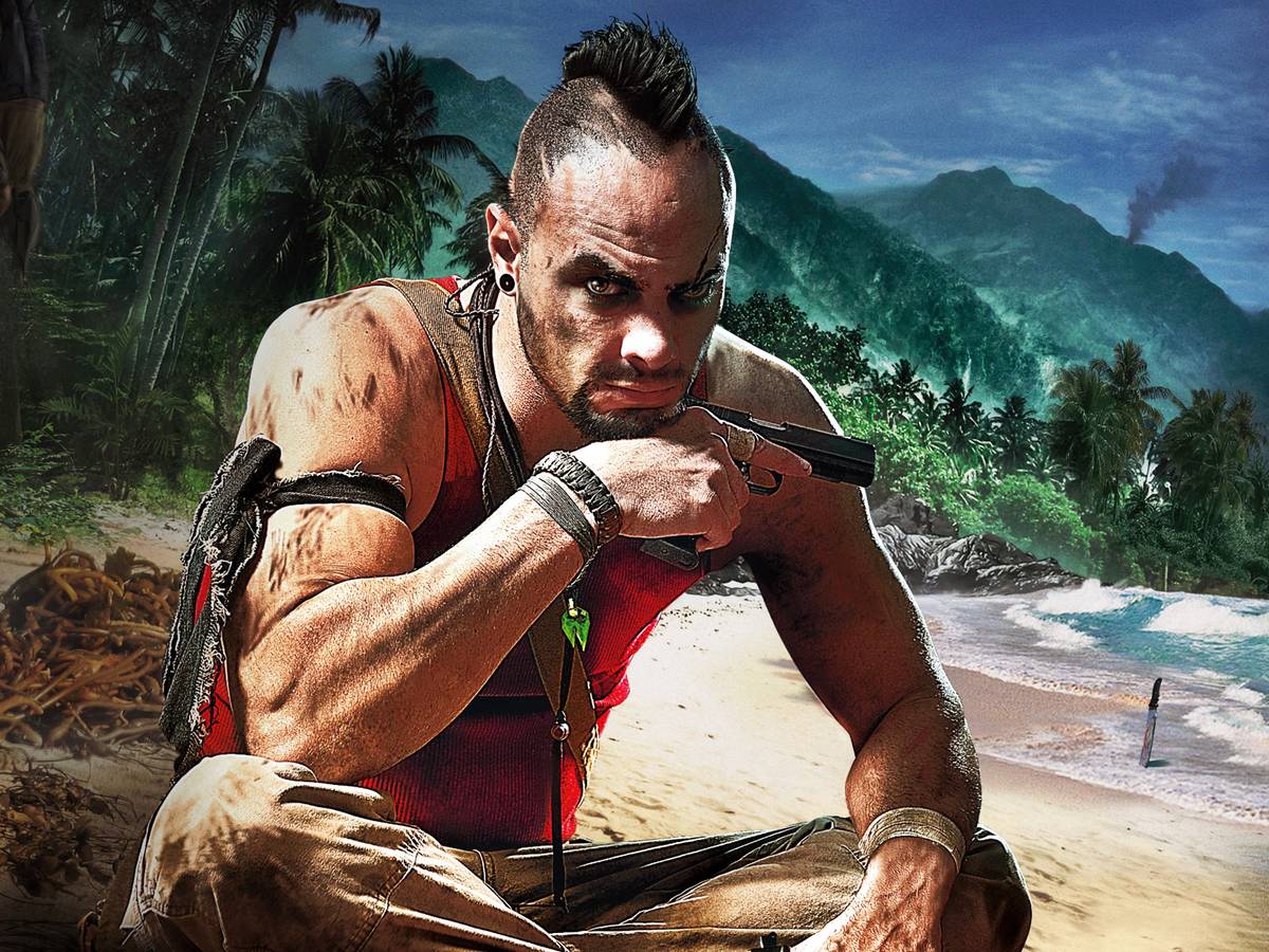 Far Cry — foto de divulgação