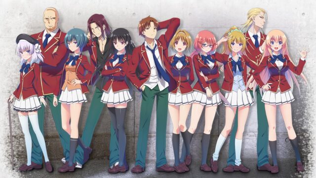 Classroom of the Elite vai ter 5ª temporada? A resposta saiu agora
