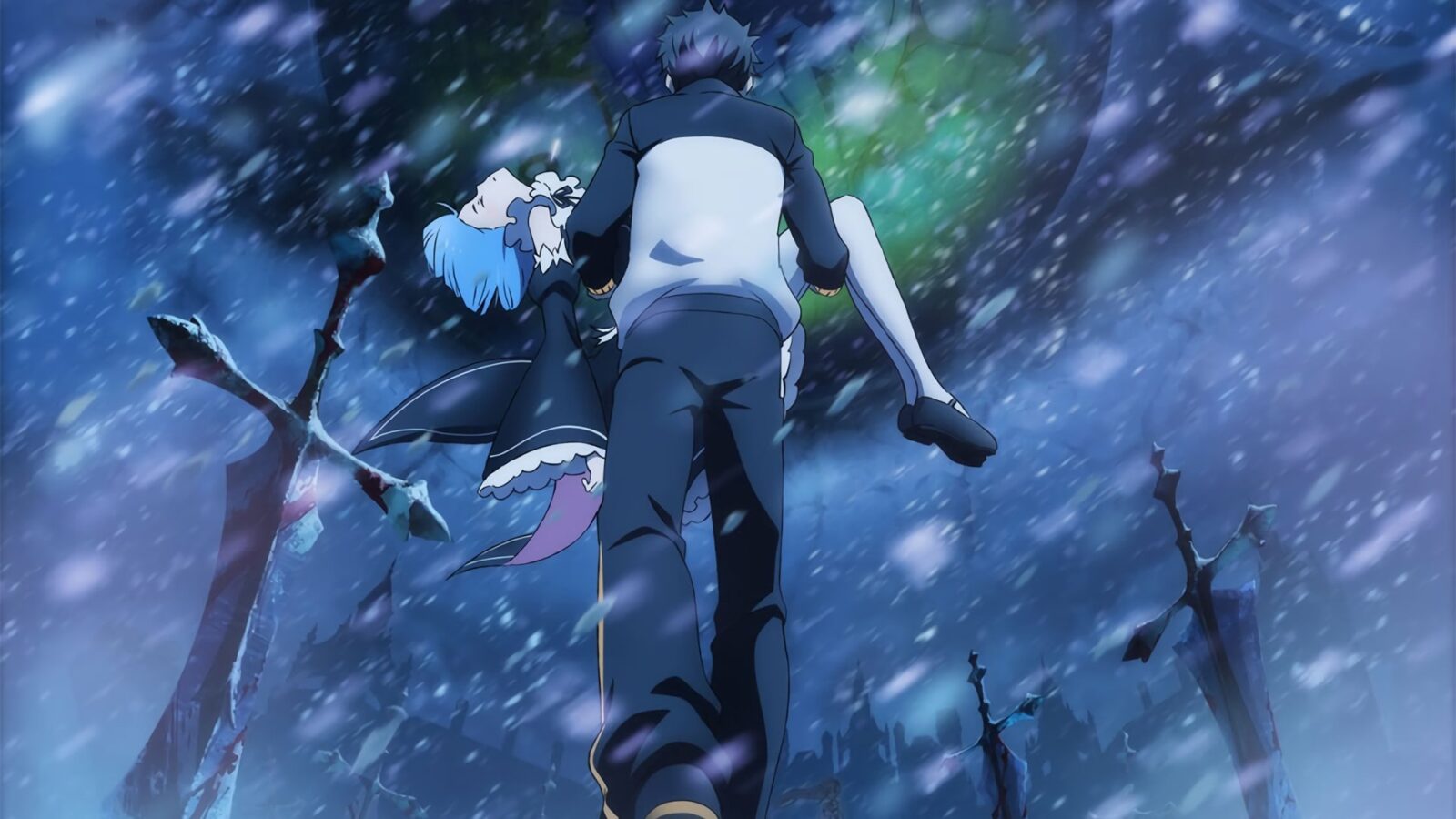 Re:Zero: quando volta a 4ª temporada e que horas saem os episódios?