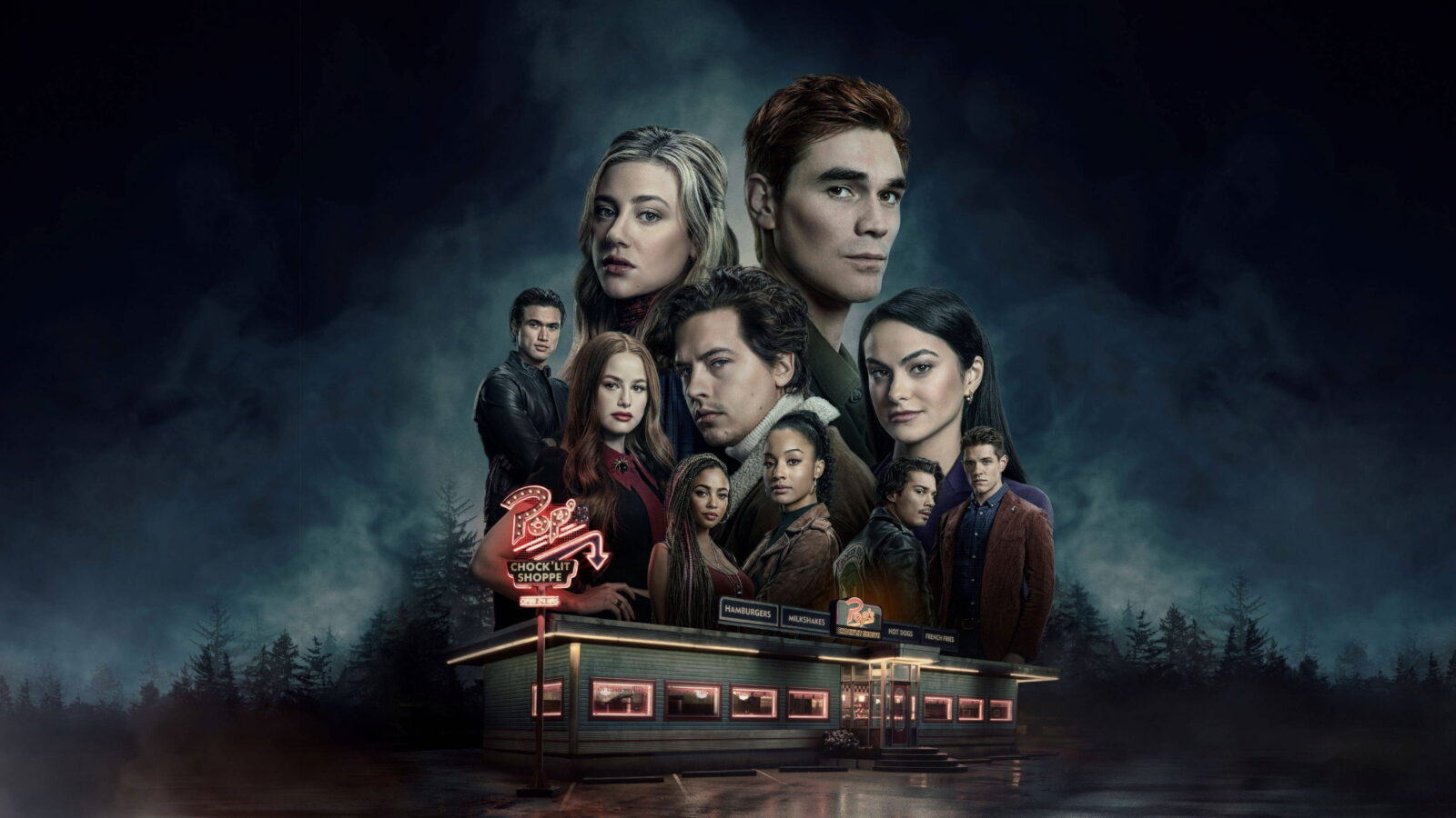 Elenco de Riverdale: quem são os atores e como termina a série
