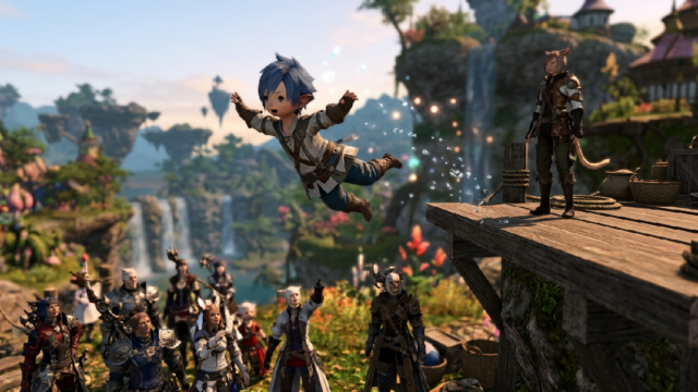 Por que Lalafell virou meme em Final Fantasy XIV