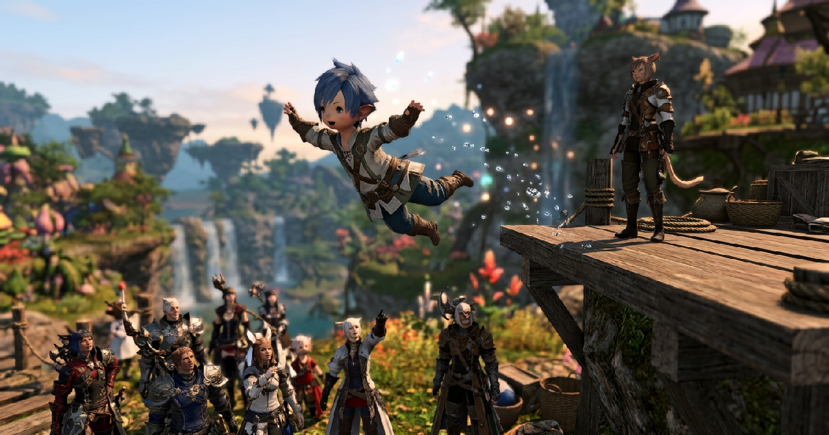 Por que Lalafell virou meme em Final Fantasy XIV