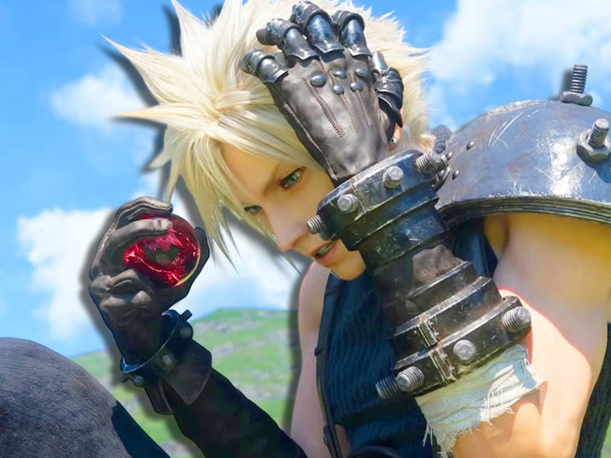 O silêncio da Square Enix alimenta a trilogia de FF7 — foto de divulgação