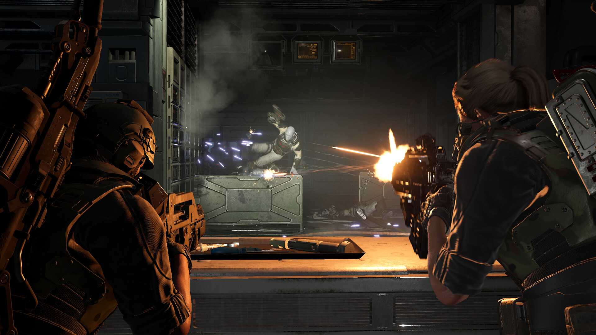 Fireteam Elite 2 Synth Fight