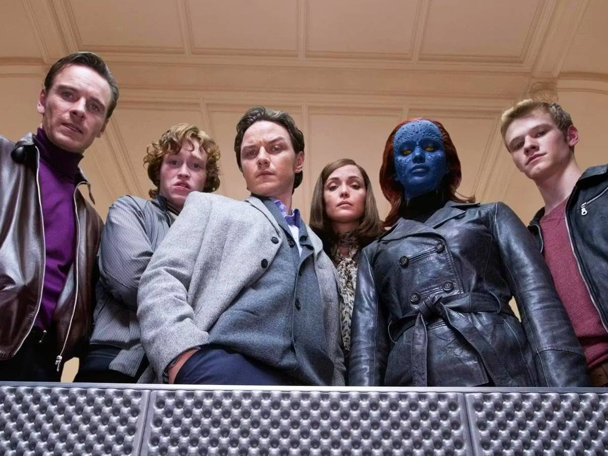 Elenco dos X-Men ’97 reunido em arte promocional oficial da temporada, com Wolverine, Ciclope e Tempestade
