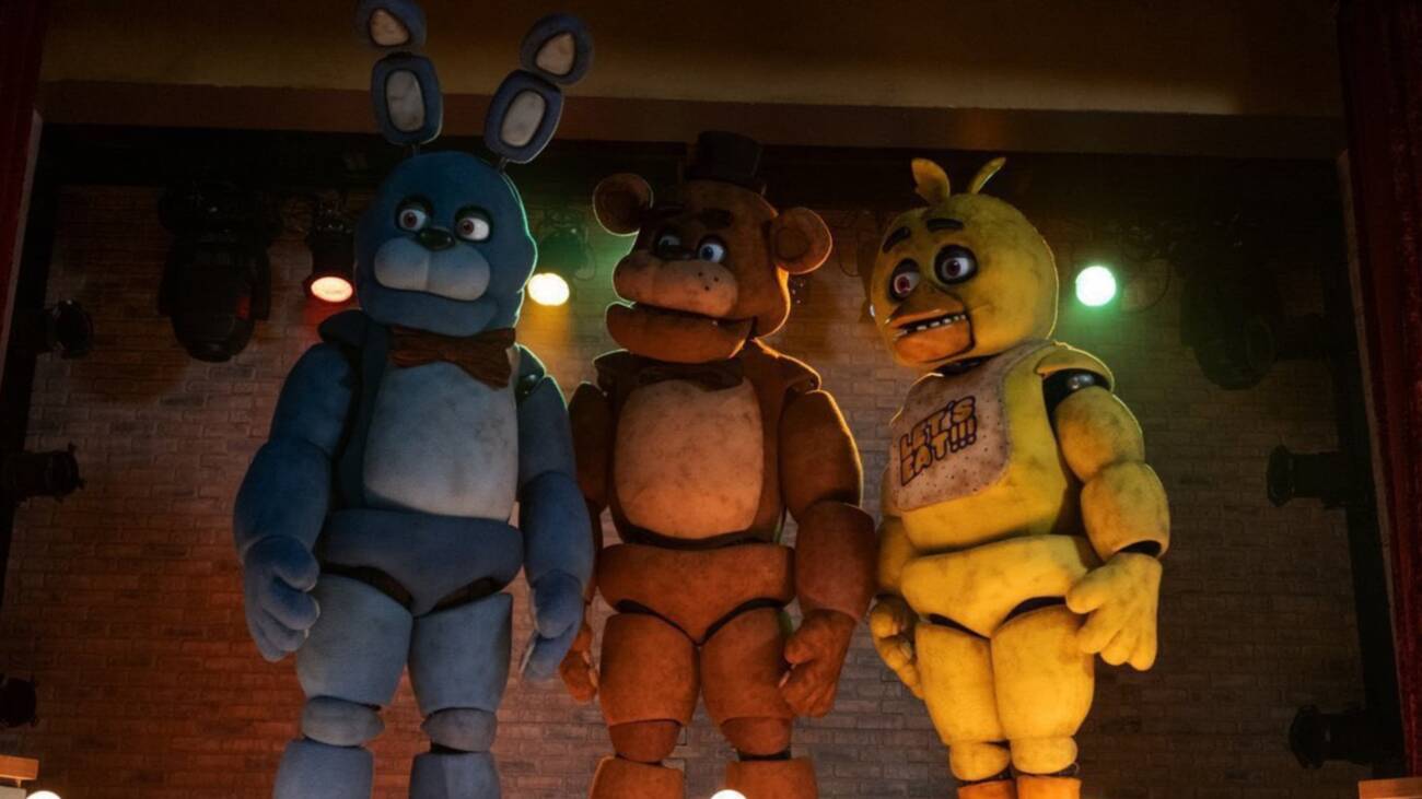 Blumhouse aposta em Gary Dauberman para FNAF 3 — foto de divulgação