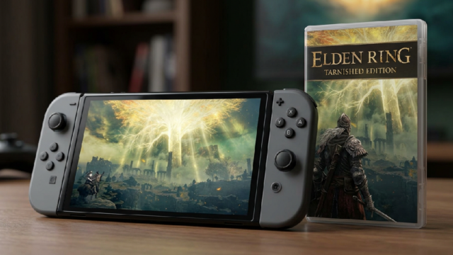 Elden Ring no Switch 2: O port que vai medir o console