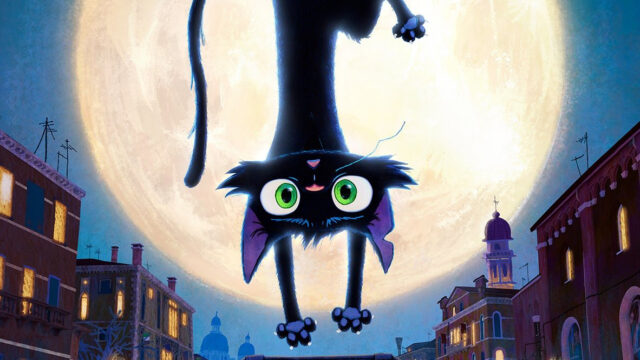 Pixar leva Gatto aos cinemas e testa novo original