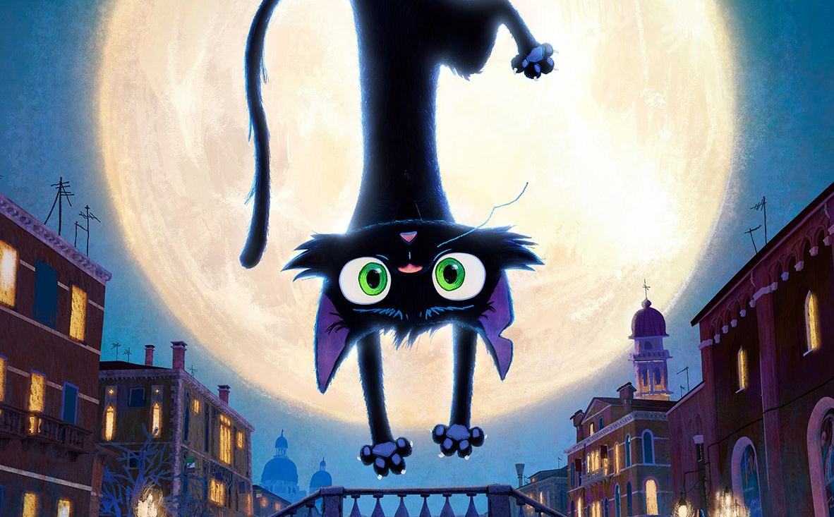 Pixar leva Gatto aos cinemas e testa novo original