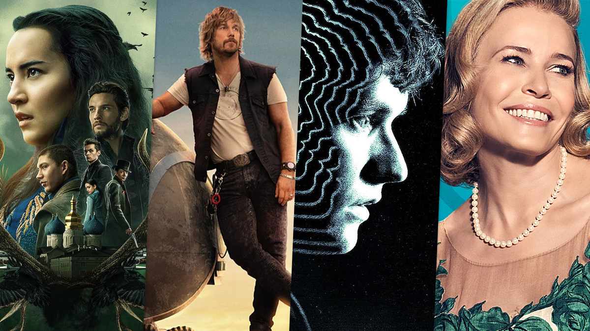 Quais formatos a Netflix largou nos últimos anos?