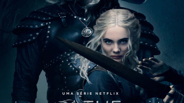 Qual é a idade real de Geralt de Rívia?