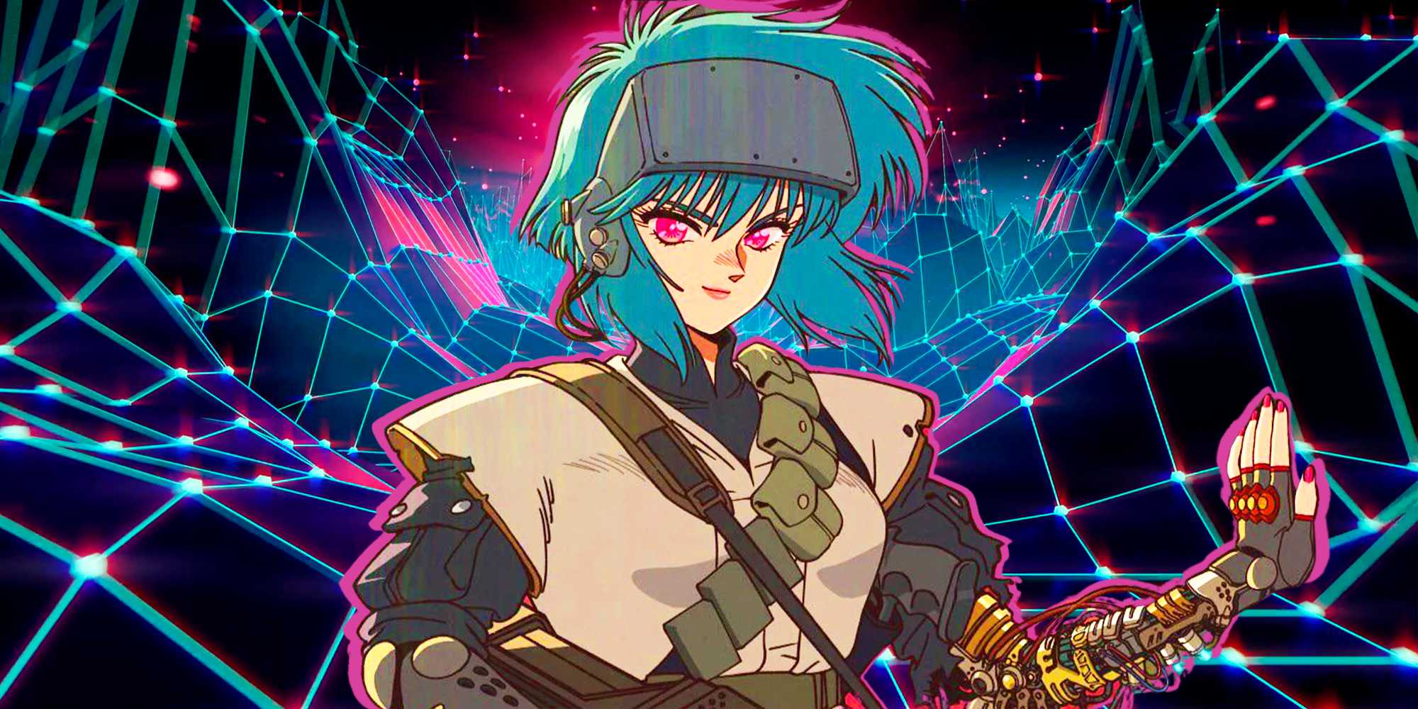 Prime Video prepara o retorno de Ghost in the Shell — foto de divulgação