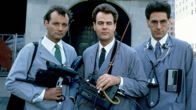 Ghostbusters: Night Shift entra na fase Netflix