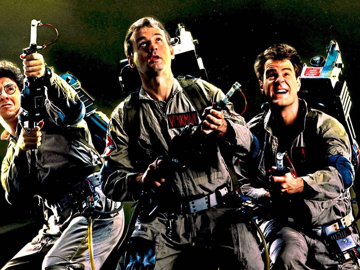 Ghostbusters — foto de divulgação