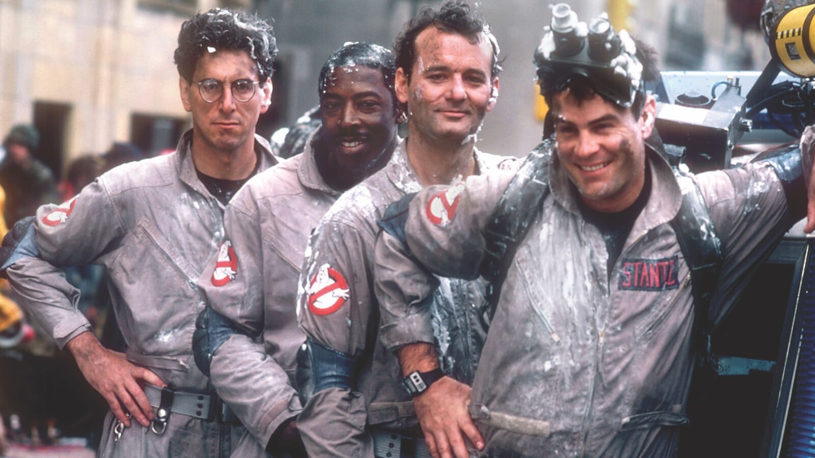 Ghostbusters: Night Shift tem primeiro visual na Netflix