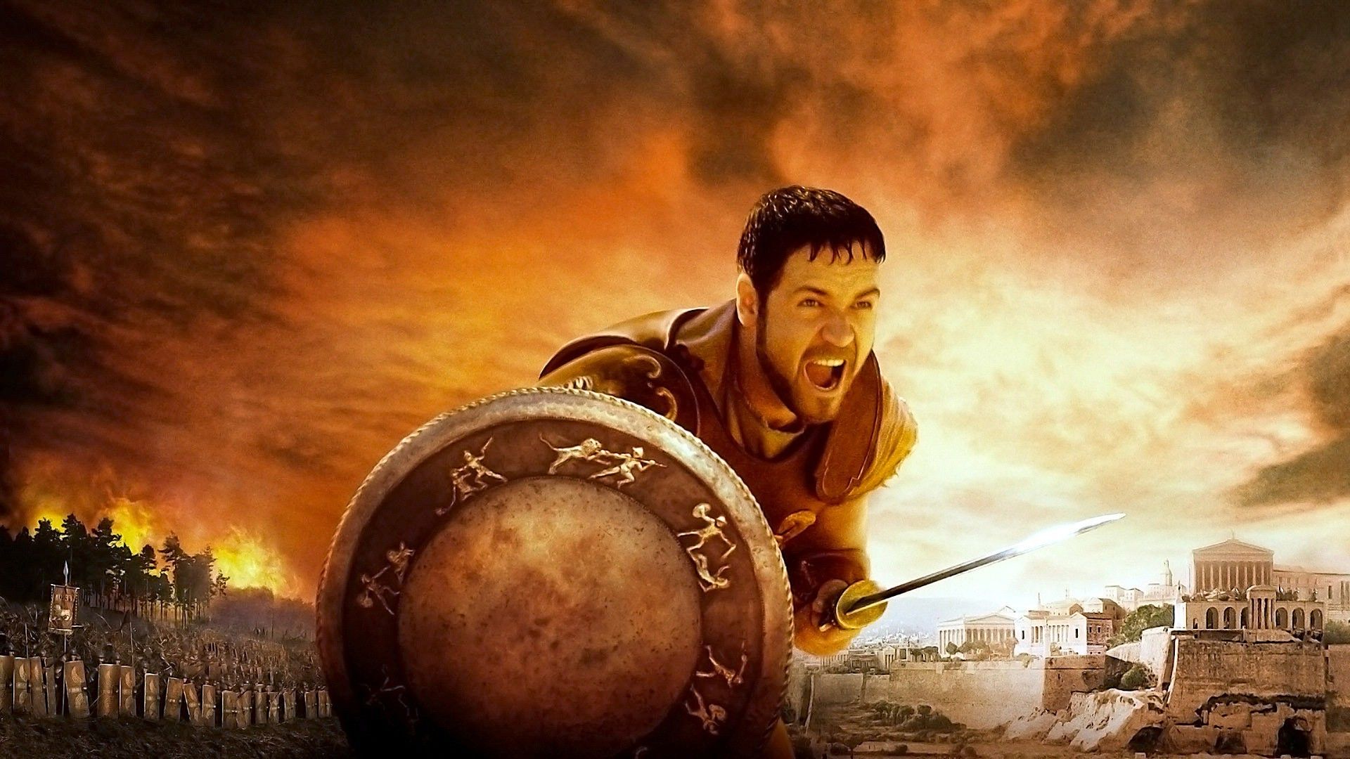 Gladiador 2 perde o — foto de divulgação