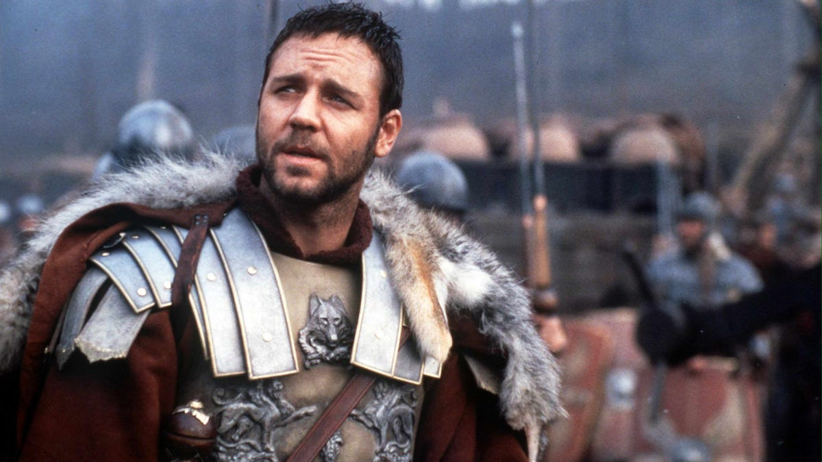 Gladiador 2 perde o “núcleo moral”, diz Russell Crowe