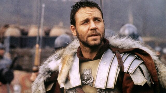Gladiador esconde um corte que mudou Maximus