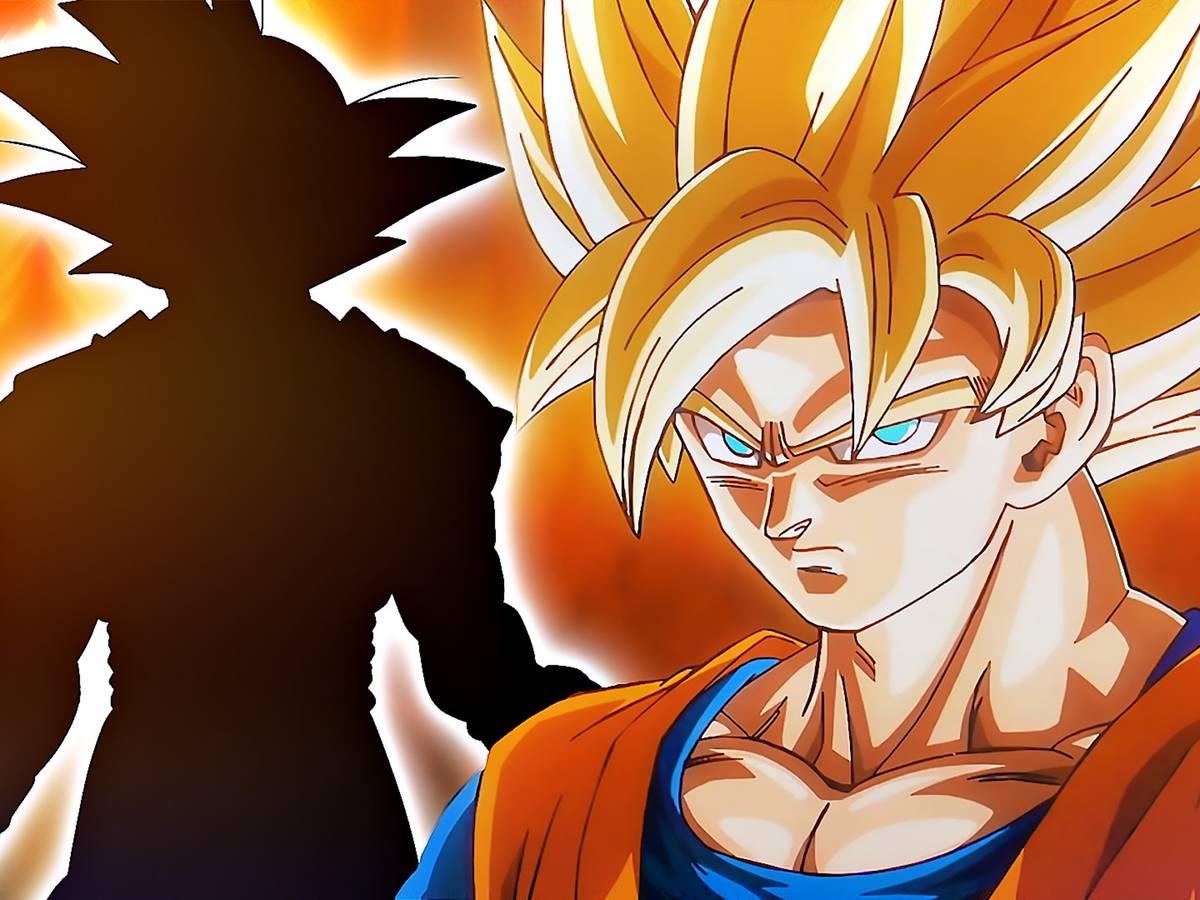 Toyotarou mostra Goku idoso em tributo a Toriyama