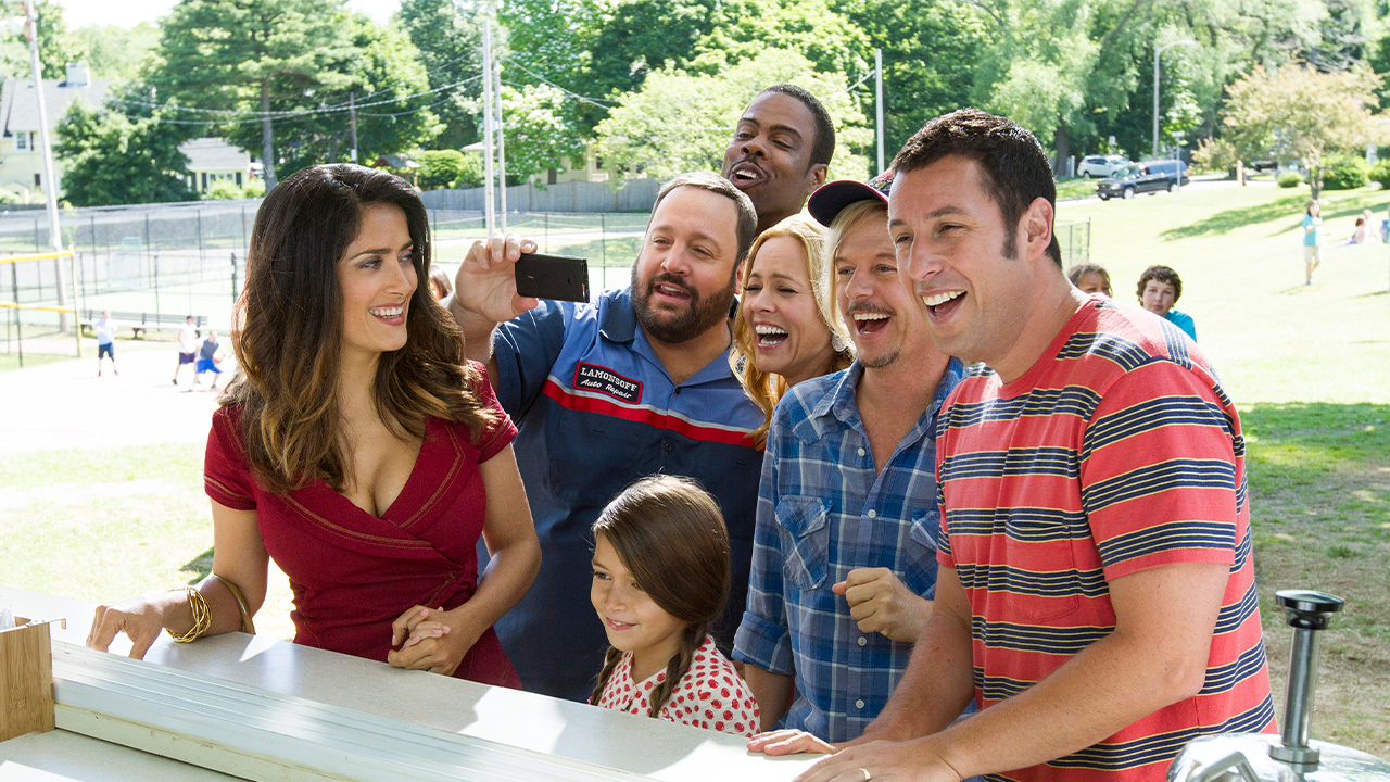 Grown Ups 3: Filmagens entram em preparação na Netflix