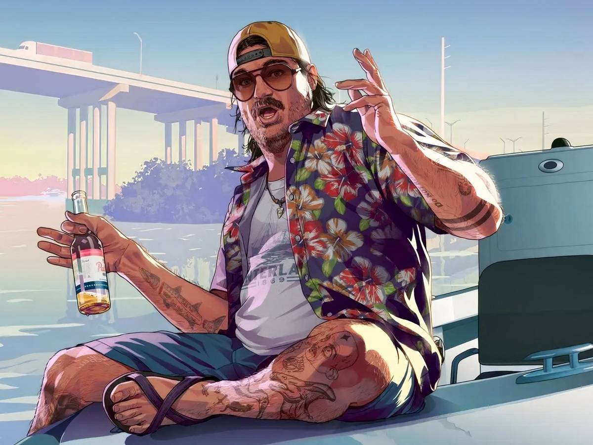 GTA VI vira linha vermelha para lojas de mídia física — foto de divulgação