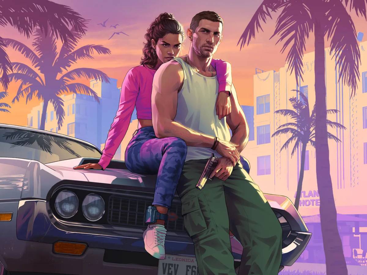 A capa de GTA 6 abre a reta final da Rockstar — foto de divulgação