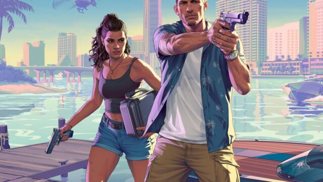 A capa de GTA 6 abre a reta final da Rockstar