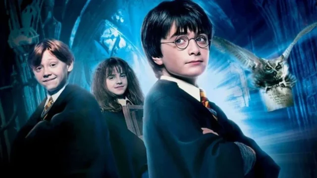 Warner celebra 25 anos de Harry Potter nos cinemas