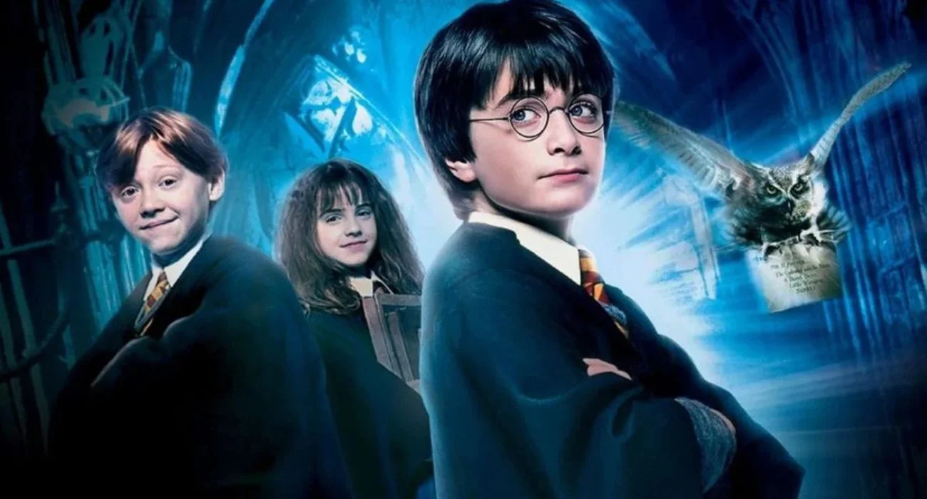 Warner celebra 25 anos de Harry Potter nos cinemas