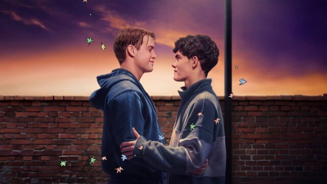 Quando Heartstopper Para Sempre estreia na Netflix?