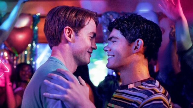 Netflix aquece adeus de Heartstopper com pôster
