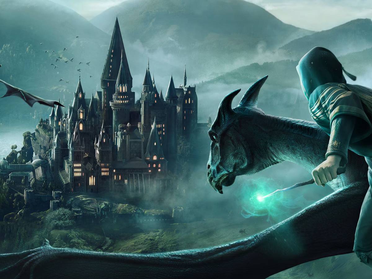 Hogwarts Legacy ganha mods oficiais e gera debate — foto de divulgação