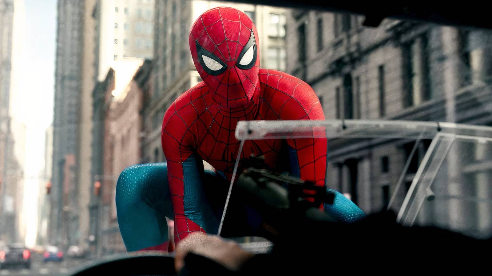 150 minutos elevam o novo filme do Aranha no MCU — foto de divulgação