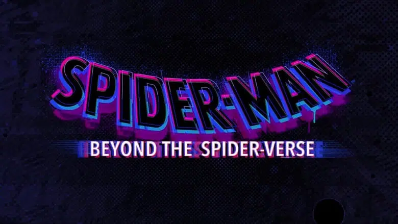 Colagem com Miles Morales, Gwen Stacy e Miguel O’Hara nos dois filmes anteriores do Aranhaverso
