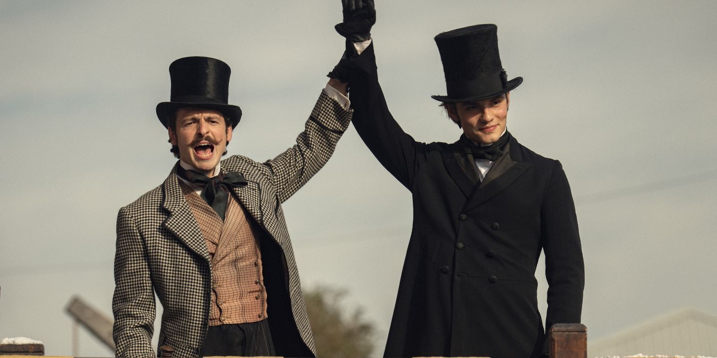House of Guinness: Netflix banca mais uma temporada