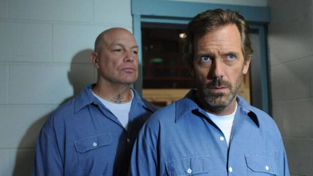 House: Hugh Laurie responde ao ataque mais fácil